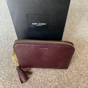 Yves Saint Laurent Makeup Bag
